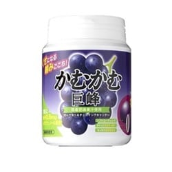 かむかむぶどう12個 三菱食品 かむかむぶどう120gボトル 3個×3業務用の通販