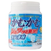 限定 かむかむ 爽快ラムネ味 120g