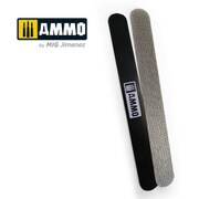 AMO-8574 ヤスリ （粗目） [プラモデル用工具]
