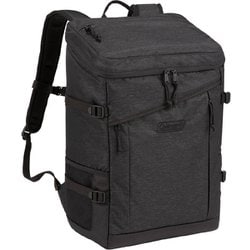ウォーカースクエアバックパック ブラックヘザー 30L [バックパック]