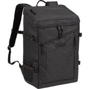 ウォーカースクエアバックパック ブラックヘザー 30L [バックパック]