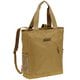 2WAYバックパックトート コヨーテ 21L [トートバッグ]
