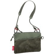 ウォーカーサコッシュ フォレストグリーン