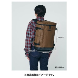 シールド３０(ダークブラウン) コールマン(Coleman) シールド30 バッグパック 30L コールマン(Coleman