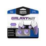 PK-2807-PS5 [Performance Kit Galaxy PS5 パープル サムスティック ＋ グリップセット]