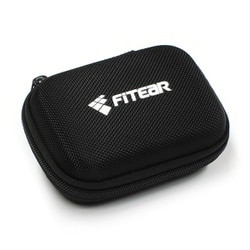 ヨドバシ.com - FitEar フィットイヤー FitEar セミハードケース（黒