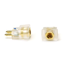 ヨドバシ.com - FitEar フィットイヤー MMCX-FitEar 変換コネクタ