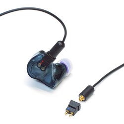 ヨドバシ.com - FitEar フィットイヤー MMCX-FitEar 変換コネクタ（黒