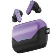 完全ワイヤレスイヤホン S-PLAY Bluetooth対応 Psi Purple [SS65PU]