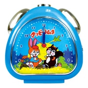 目覚まし時計 OC-5520353KR お菓子シリーズ おむすびクロック クッピーラムネ