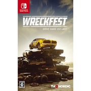 Wreckfest レックフェスト [Nintendo Switchソフト]