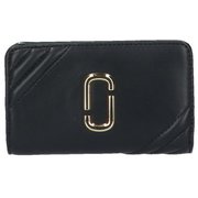 S120L01/001 BLACK [折り財布]