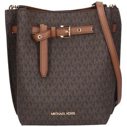 ヨドバシ.com - マイケルコース Michael Kors 35H0GU5M5B/Brown ...