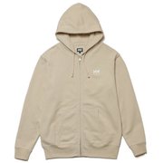 HHロゴフルジップフーディ HH Logo Full-zip Sweat Hoodie HH32241 ウェットサンド(WS) Lサイズ [アウトドア スウェット メンズ]