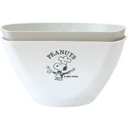 SPSJ-1012 PEANUTS チリトリザルボウル スヌーピー / シェフ [キャラクターグッズ]