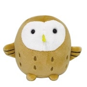 スマイルパレード もちもちお手玉 ぬいぐるみ フクロウ [キャラクターグッズ]