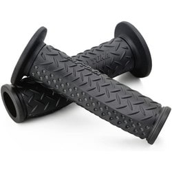 ハンドルグリップ GG-D-ADV ブラック×グレー 25145