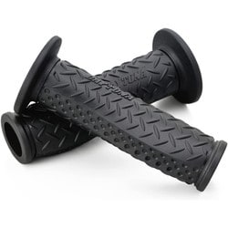 ハンドルグリップ GG-D-ADV ブラック×ブラック 25146