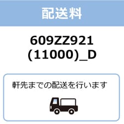 609ZZ921 [配送料（11000）_D]