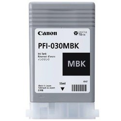 インクタンク マットブラック PFI-030MBK