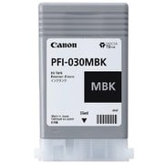 インクタンク マットブラック PFI-030MBK