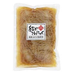 味付ひとくち 結びこんにゃく 10個入