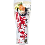 旨っ!焼のりカップ 24枚入