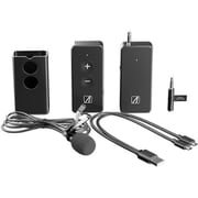 2.4G WIFI ワイヤレスマイク&レシーバー MS-WMIC-B