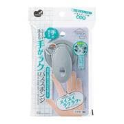 BS-236 [BP 手がラク スイスイ洗える お風呂 掃除バス スポンジ]