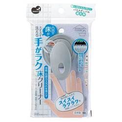 BP 手がラク 浴室 床 クリーナー スポンジ BS-242