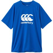 トレーニングティ TRAINING TEE RG32157 ロイヤルブルー(25) Sサイズ [トレーニング 半袖シャツ メンズ]