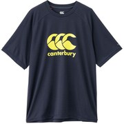 トレーニングティ TRAINING TEE RG32157 ネイビー(29) Sサイズ [トレーニング 半袖シャツ メンズ]