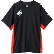 トレーニングティ TRAINING TEE RG32158 ブラック(19) Sサイズ [トレーニング 半袖シャツ メンズ]