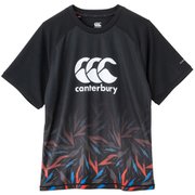 トレーニングティ TRAINING TEE RG32154 ブラック(19) Mサイズ [トレーニング 半袖シャツ メンズ]