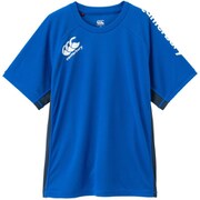 トレーニングティ TRAINING TEE RG32158 ロイヤルブルー(25) XLサイズ [トレーニング 半袖シャツ メンズ]