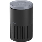 スピーカーフォン 会議用 マイクスピーカー Bluetooth ブラック LBT-SP02BK