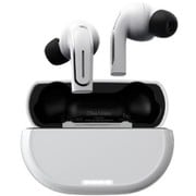 完全ワイヤレスイヤホン 会話サポートイヤホン Olive Smart Ear Plus（オリーブスマートイヤープラス） Bluetooth対応 ホワイト [OSE300A]