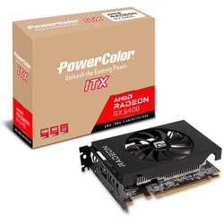 ヨドバシ.com - パワーカラー PowerColor AMD Radeon RX 6400 搭載