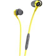 インナーイヤータイプヘッドセット HyperX Cloud Earbuds Yellow HXR-EPE1-MA-YL/G