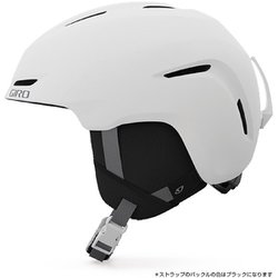 サリオ SARIO 7148141 Matte White Mサイズ（55.5-59cm） [スキー ヘルメット]