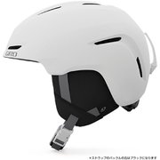 サリオ SARIO 7148141 Matte White Mサイズ（55.5-59cm） [スキー ヘルメット]
