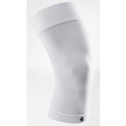 コンプレッションニー SPORTS COMPRESSION KNEE SUPPORT 62111414 ホワイト XLサイズ(膝蓋骨直下周径：42-48cm) [サポーター 膝用]