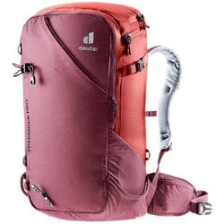 ヨドバシ.com - ドイター deuter フリーライダーPro32+SL D3303422-5585 マロンxカラント [アウトドア ザック  32+10L] 通販【全品無料配達】