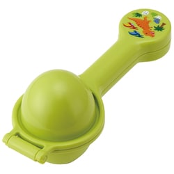 キャラクターグッズ SNO1 ディノサウルス ふりふりおにぎり型