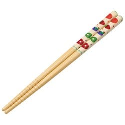 ANT2 はらぺこあおむし 竹安全箸 16.5cm [キャラクターグッズ]