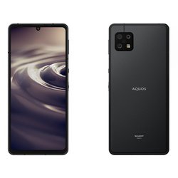 ヨドバシ.com - UQモバイル AQUOS sense6s SHG07SKU ブラック