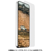 UAG製 GLASS SCREEN SHIELD Galaxy S22用 クリア UAG-RGLXS22-SP