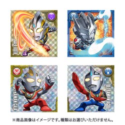 ヨドバシ.com - バンダイキャンディ ウルトラマン シールウエハース