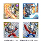 ウルトラマン シールウエハース 1BOX [コレクション食玩]