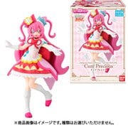 デリシャスパーティ プリキュア キューティーフィギュア 1BOX [コレクション食玩]